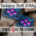 Tadajoy Soft 20Mg 03
